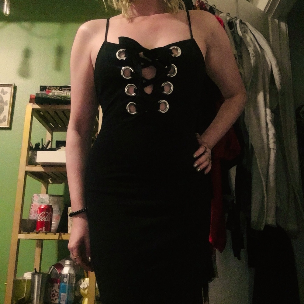 Black LBD